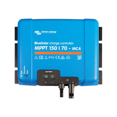Regulator ładowania BlueSolar MPPT 150/70 MC4 | Victron