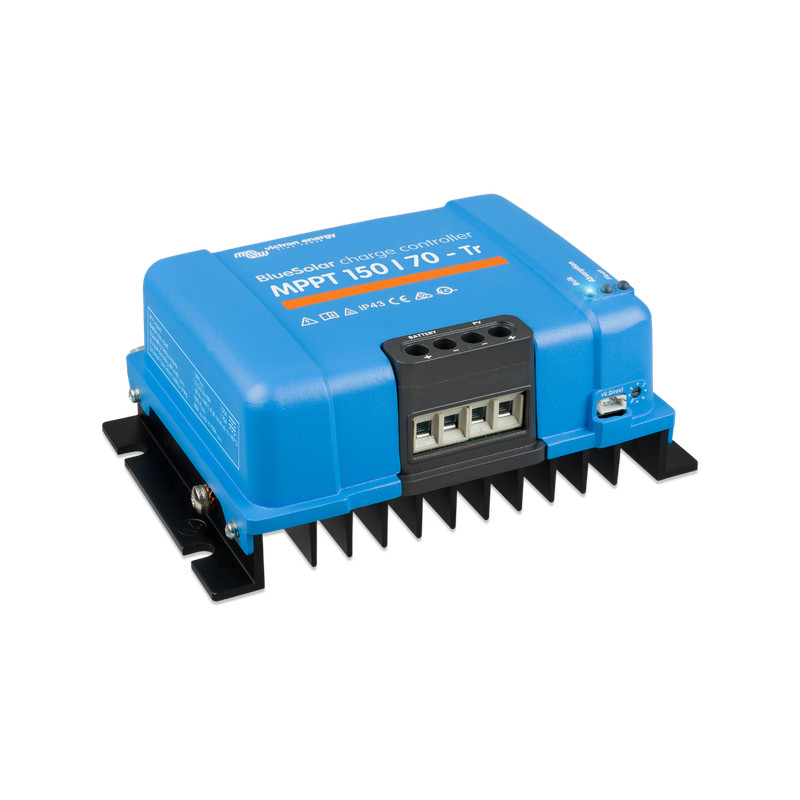 Ładowarka słoneczna BlueSolar MPPT 150/70-Tr | Victron