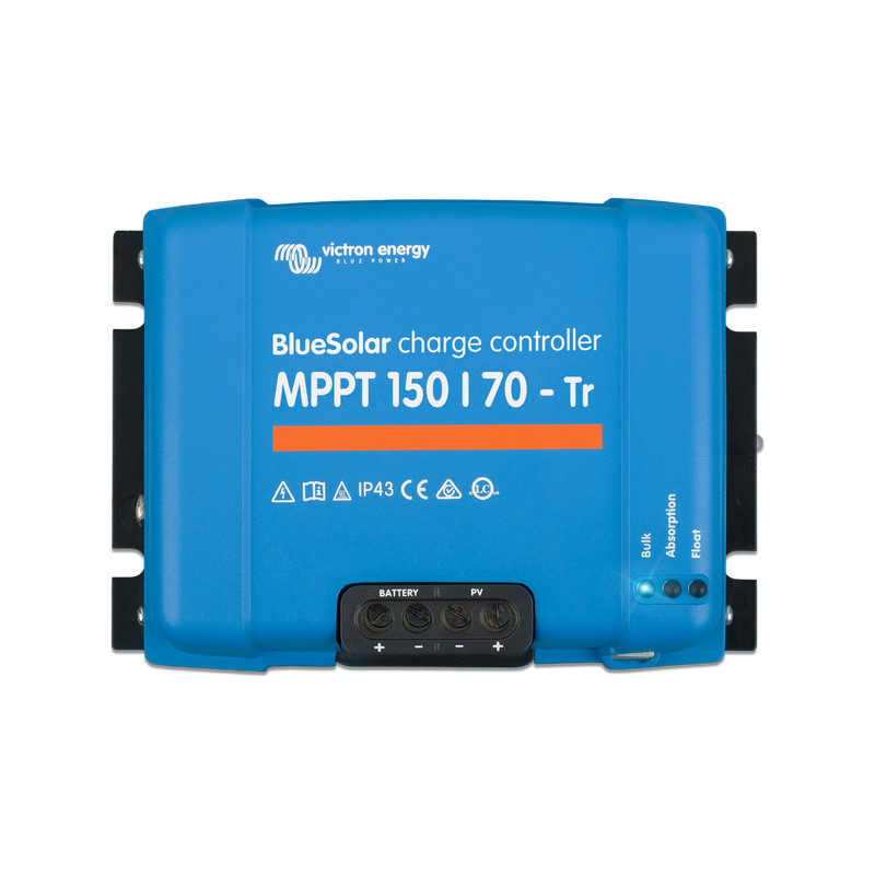 Ładowarka słoneczna BlueSolar MPPT 150/70-Tr | Victron