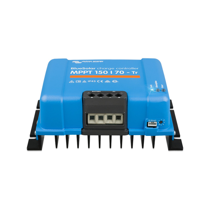 Ładowarka słoneczna BlueSolar MPPT 150/70-Tr | Victron