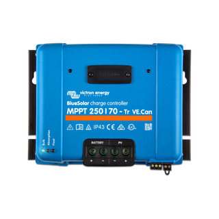 Ładowarka solarna BlueSolar MPPT 250/70 VE.Can | Victron
