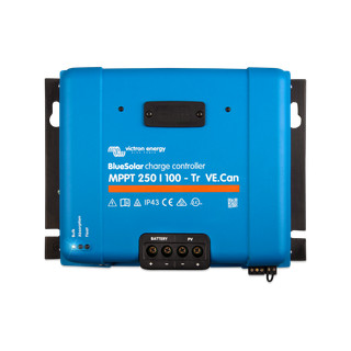 Regulator ładowania BlueSolar MPPT 250/100 VE.Can | Victron