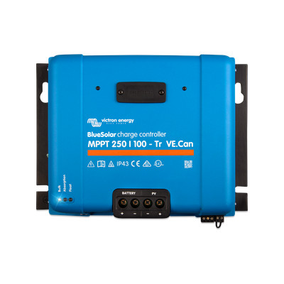 Regulator ładowania BlueSolar MPPT 250/100 VE.Can | Victron