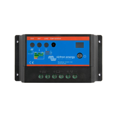 Regulator solarny BlueSolar PWM-Light 10A 12/24V | Victron