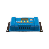 Ładowarka solarna BlueSolar PWM-LCD&USB 20A 12/24V | Victron