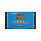 Regulator BlueSolar PWM DUO-LCD&USB 20A - 2 Akumulatory | Victron