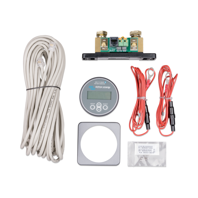 Monitor Baterii BMV-712 Smart z Bluetooth | Victron Energy