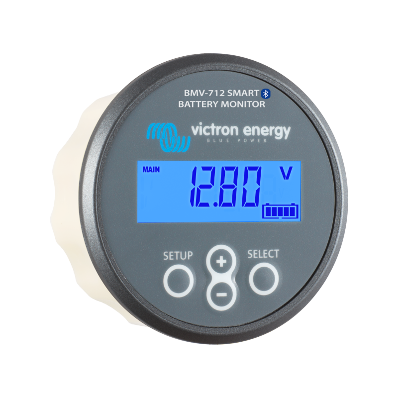 Monitor Baterii BMV-712 Smart z Bluetooth | Victron Energy