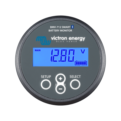 Monitor Baterii BMV-712 Smart z Bluetooth | Victron Energy