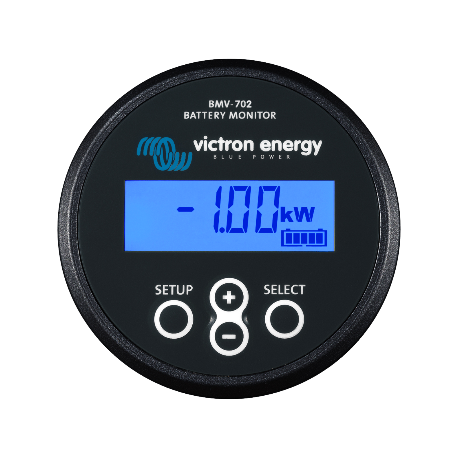 Monitor Baterii BMV-702 (Czarny) | Victron Energy