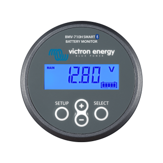 Monitor BMV-710H Smart z Bluetooth | Victron Energy