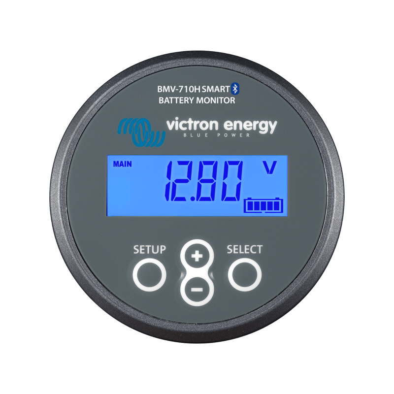 Monitor BMV-710H Smart z Bluetooth | Victron Energy