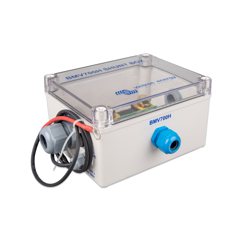 Monitor Baterii BMV-700H (60-385V) | Victron Energy