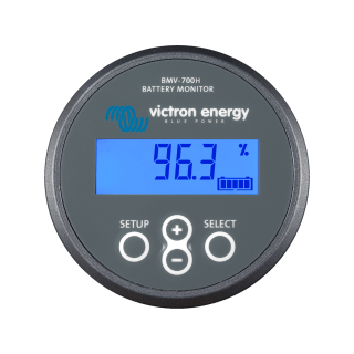 Monitor Baterii BMV-700H (60-385V) | Victron Energy
