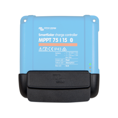 Puszka kablowa MPPT WireBox-S 75-10/15 | Victron Energy