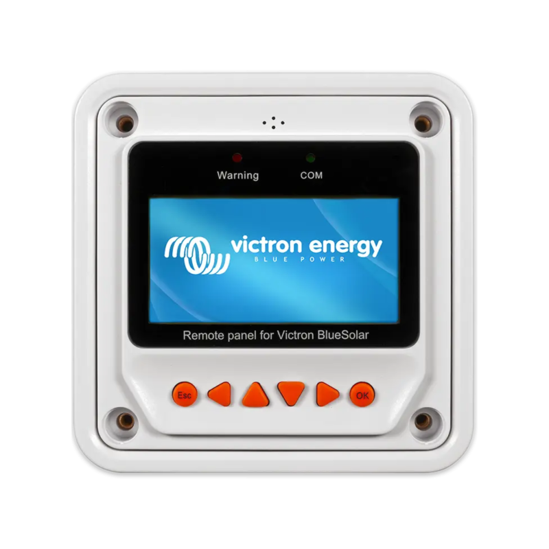 Panel zdalnego sterowania BlueSolar PWM-Pro | Victron Energy