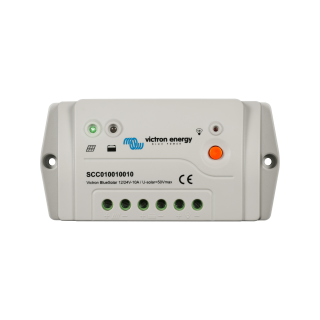 Regulator ładowania BlueSolar PWM-Pro 10A 12/24V | Victron