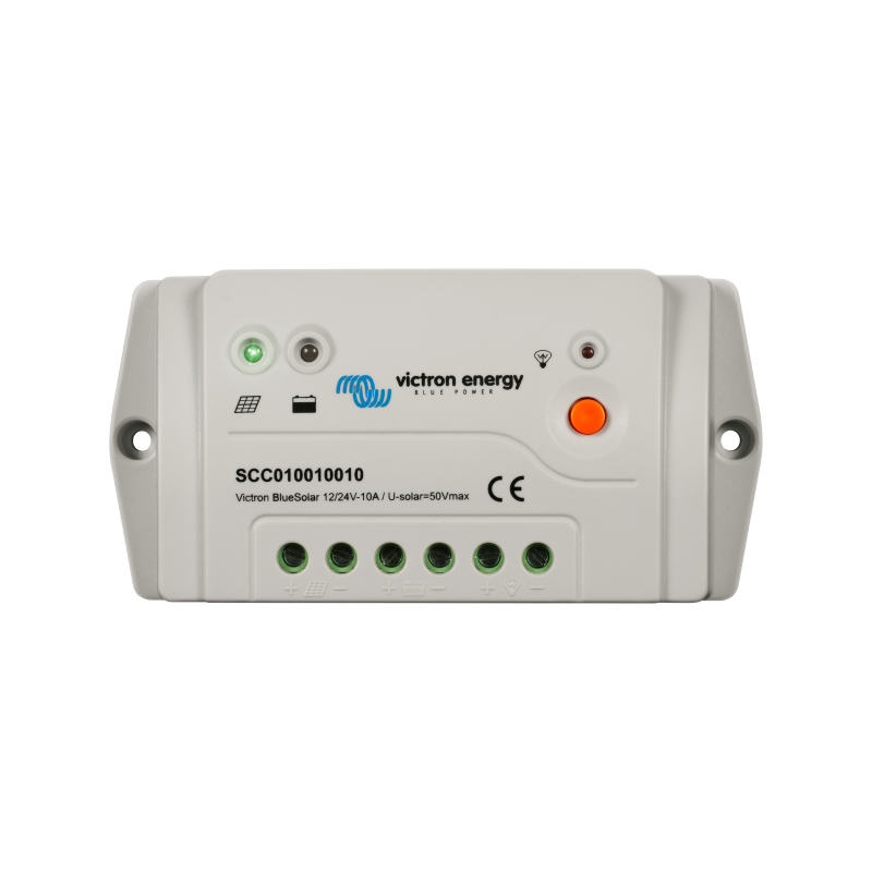Regulator ładowania BlueSolar PWM-Pro 10A 12/24V | Victron