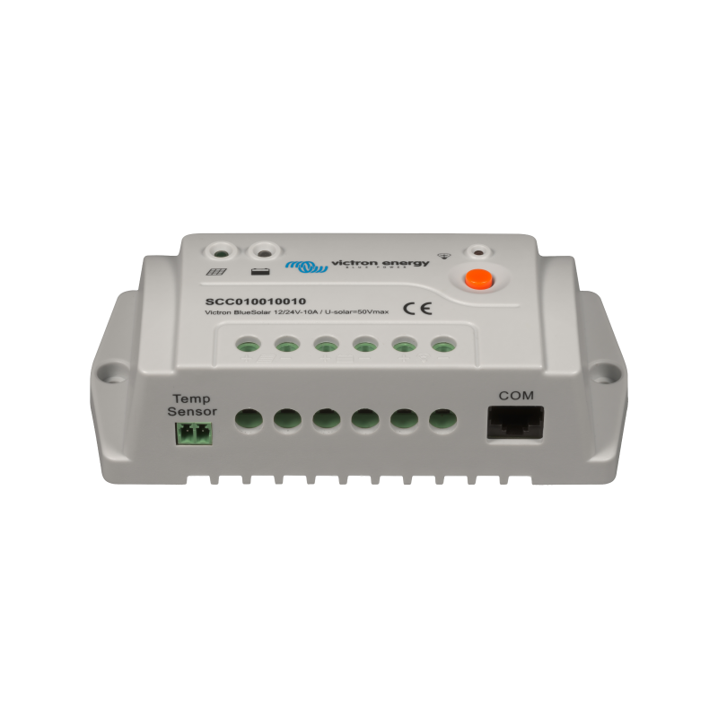 Regulator ładowania BlueSolar PWM-Pro 10A 12/24V | Victron