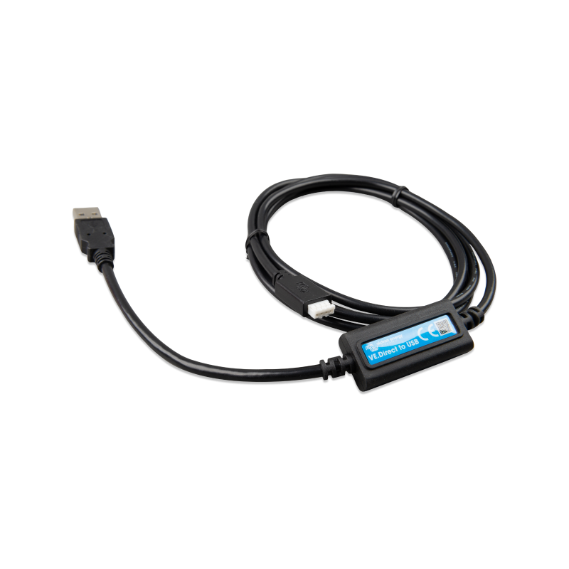 Interfejs VE.Direct na USB | Victron Energy
