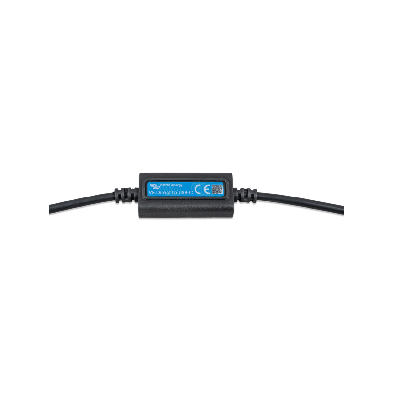 Інтерфейс VE.Direct на USB-C | Victron Energy