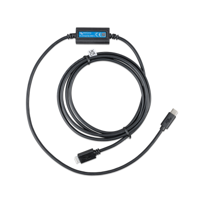 Інтерфейс VE.Direct на USB-C | Victron Energy