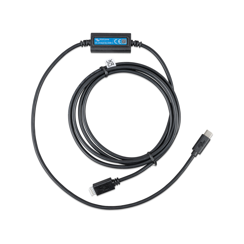 Інтерфейс VE.Direct на USB-C | Victron Energy