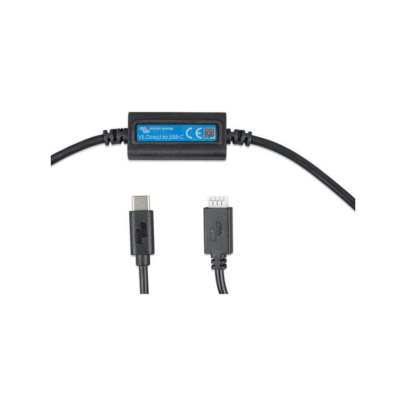 Інтерфейс VE.Direct на USB-C | Victron Energy