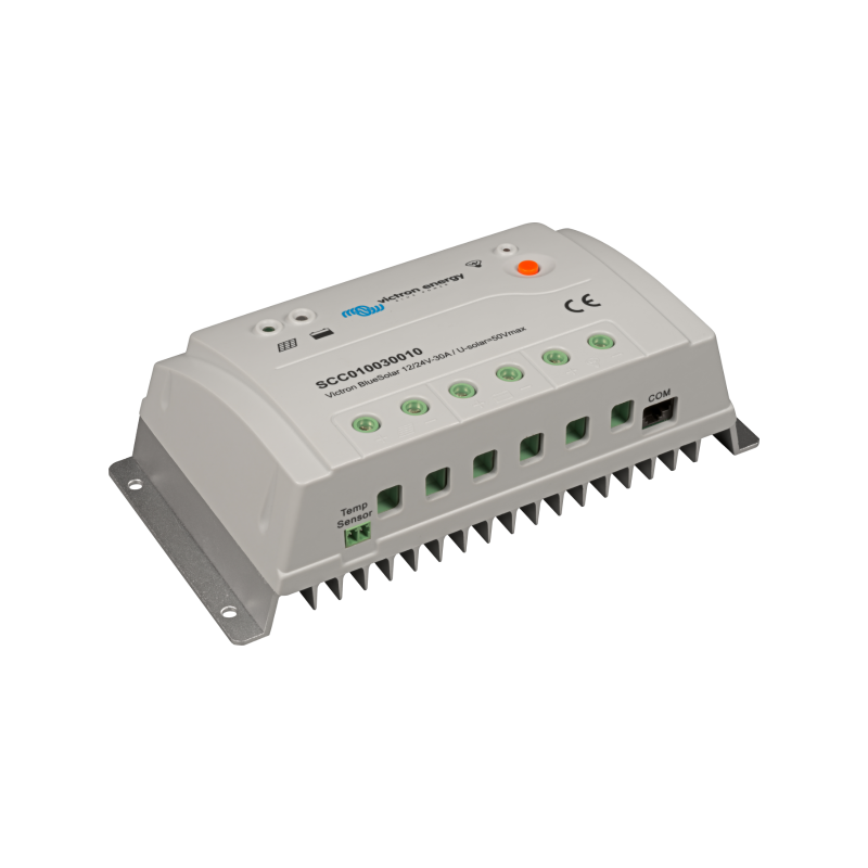 Regulator solarny BlueSolar PWM-Pro 30A 12/24V | Victron Energy