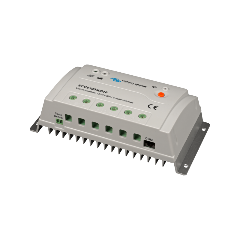 Regulator solarny BlueSolar PWM-Pro 30A 12/24V | Victron Energy