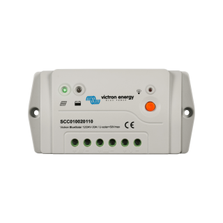 Ładowarka solarna BlueSolar PWM-Pro 20A 12/24V | Victron Energy