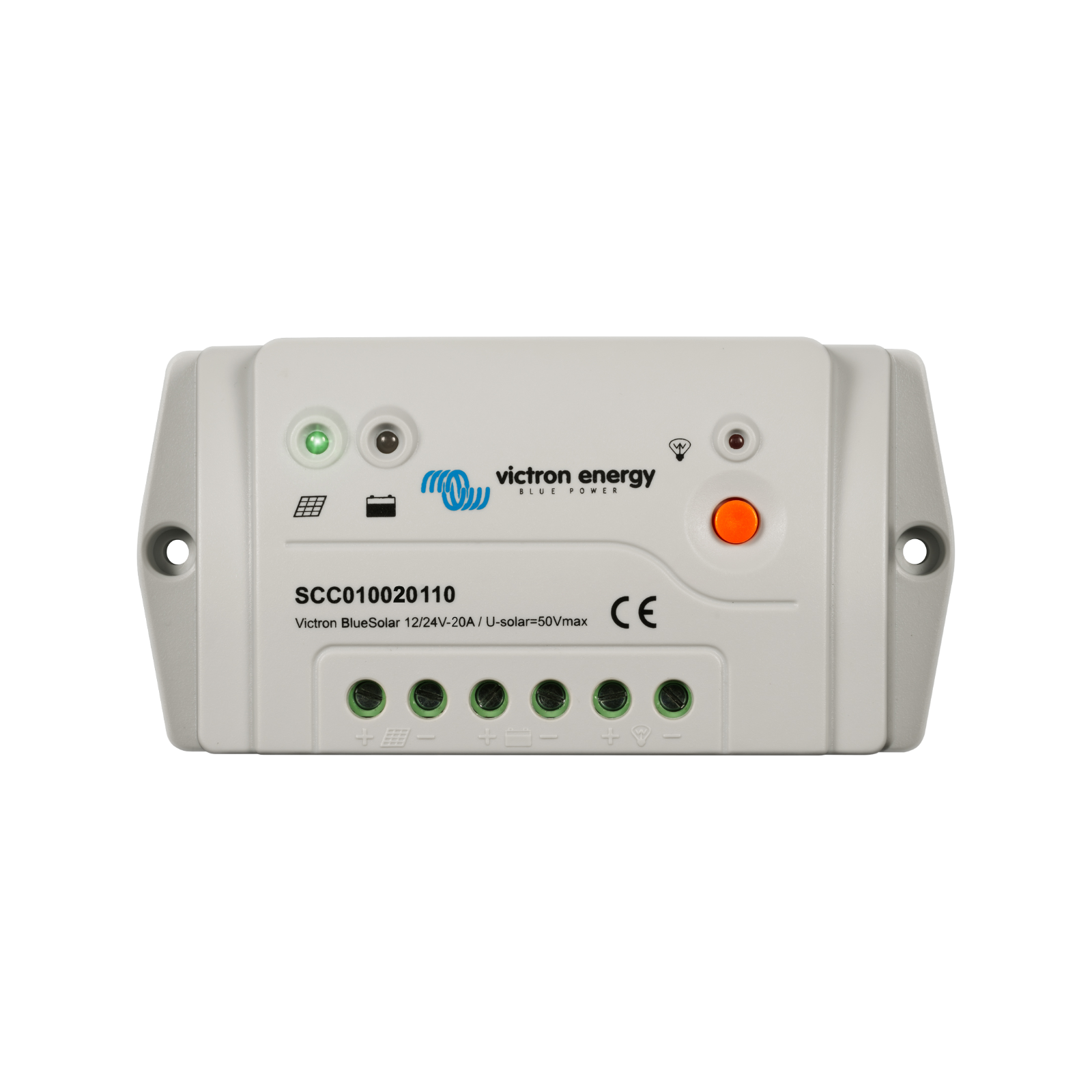 Ładowarka solarna BlueSolar PWM-Pro 20A 12/24V | Victron Energy