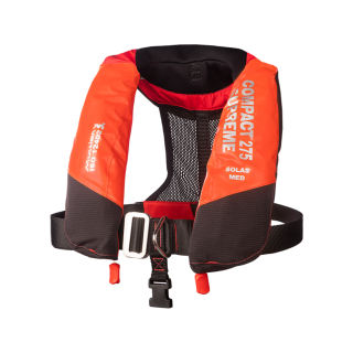 Kamizelka Mullion Compact 275N Supreme SOLAS Hammar