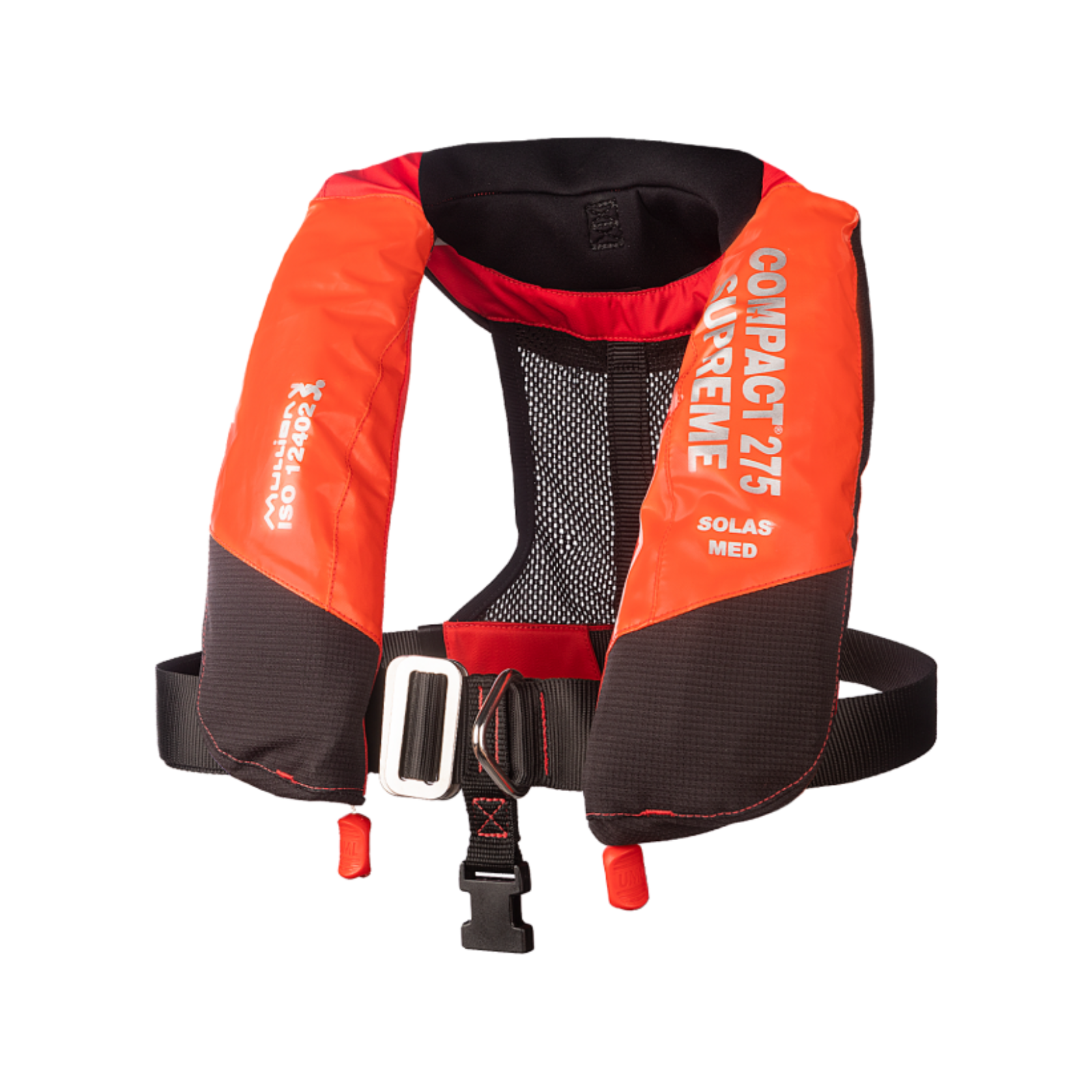 Kamizelka Mullion Compact 275N Supreme SOLAS Hammar