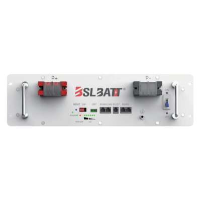 Magazyn Energii 5kWh BSL B-LFP48-100E 3U Biały