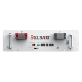 Magazyn Energii 5kWh BSL B-LFP48-100E 3U Biały