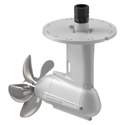 Elektryczny napęd jachtowy Pod Drive 20 eSSA | ePropulsion