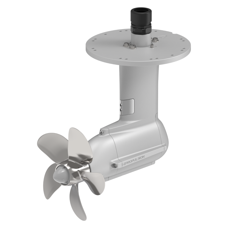 Elektryczny napęd jachtowy Pod Drive 20 eSSA | ePropulsion