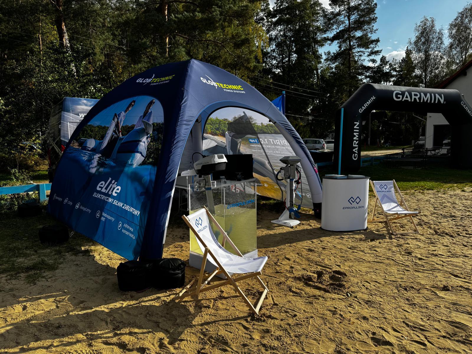 Namiot ePropulsion