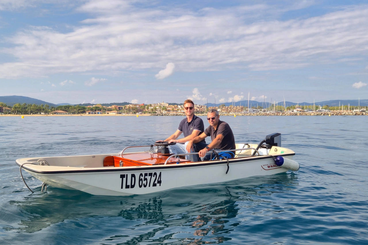 Boston Whaler 13