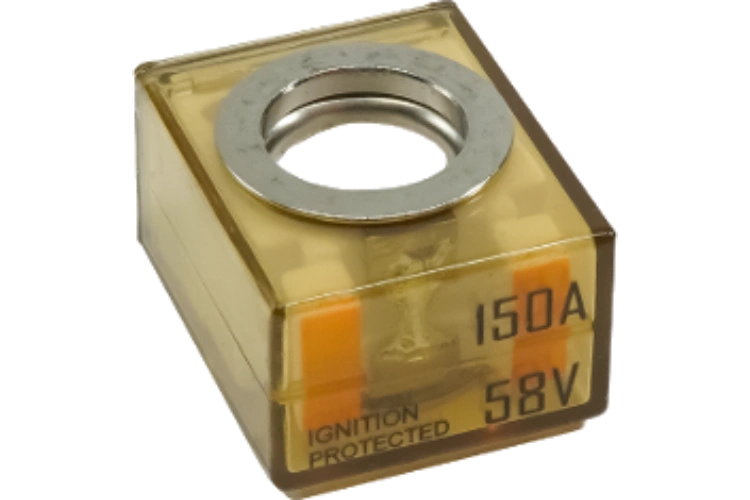 Вигляд клемного запобіжника EGIS 3603-150B