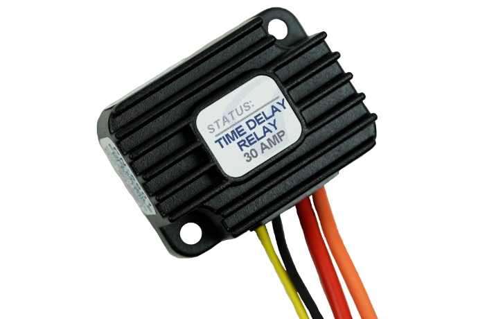 Przekaźnik czasowy - Egis Mobile Electric