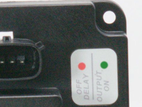 Automatyczny przekaźnik ładowania - Funkcja LED - Egis Mobile Electric