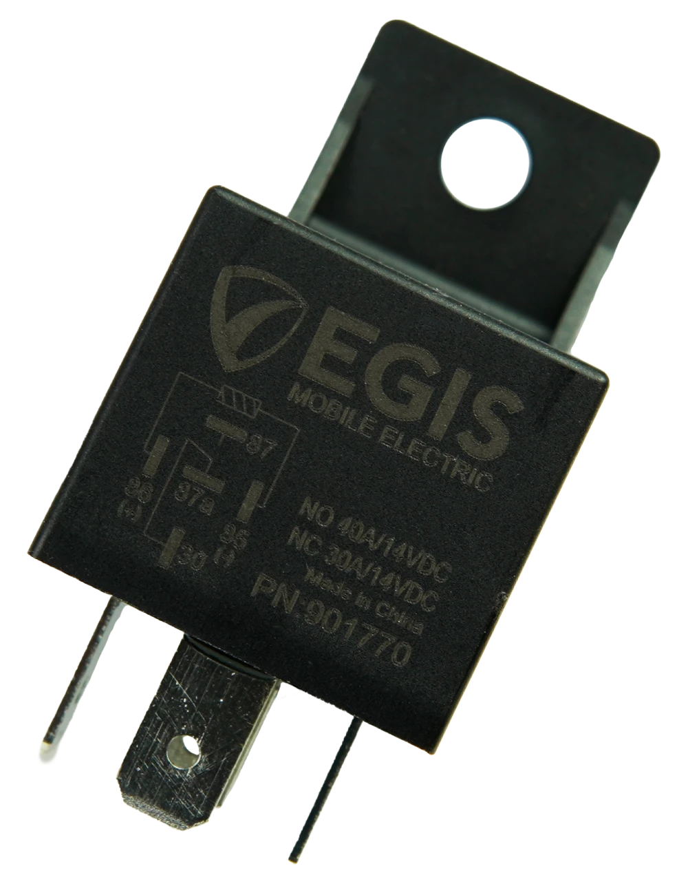 Widok na przekaźnik ISO EGIS 901770