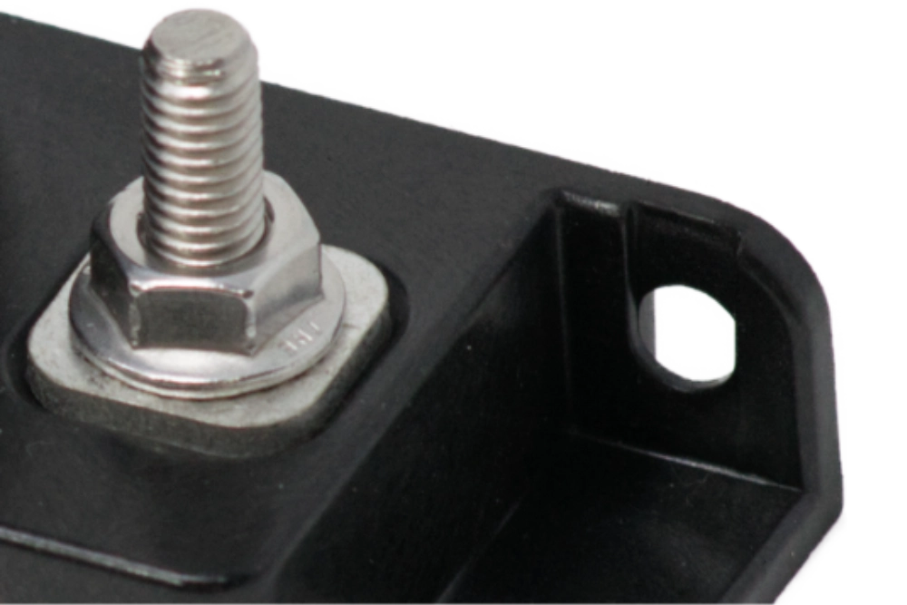 Sealed Break Out Box - Egis Mobile Electric - Harsh Environment Rated