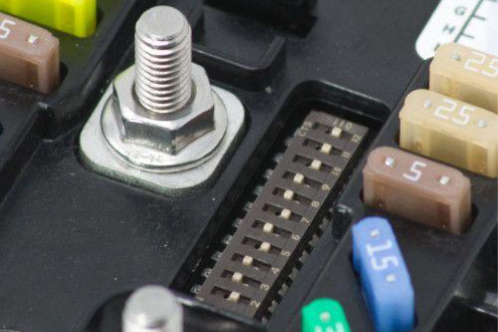 Moduł dystrybucji zasilania 175A Egis 2602B
