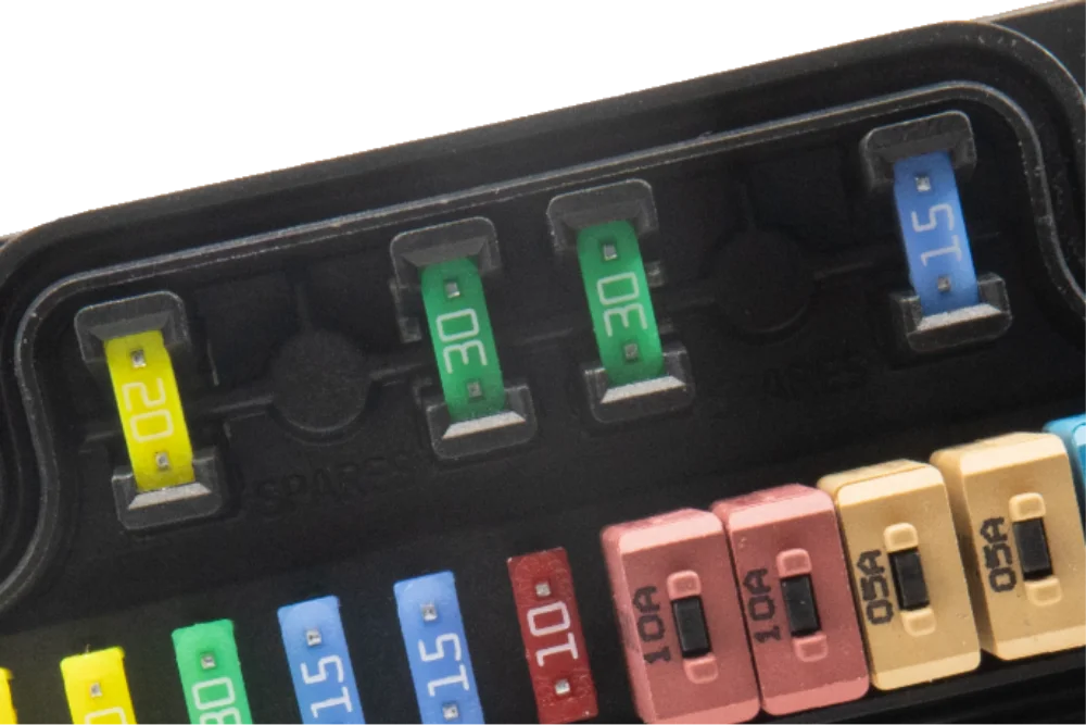 Sealed Power Distribution Module - Egis 3412B