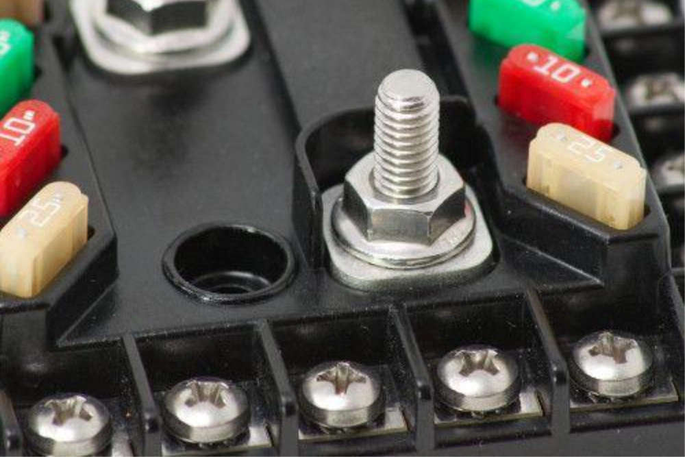 Moduł dystrybucji zasilania 175A Egis 2601B