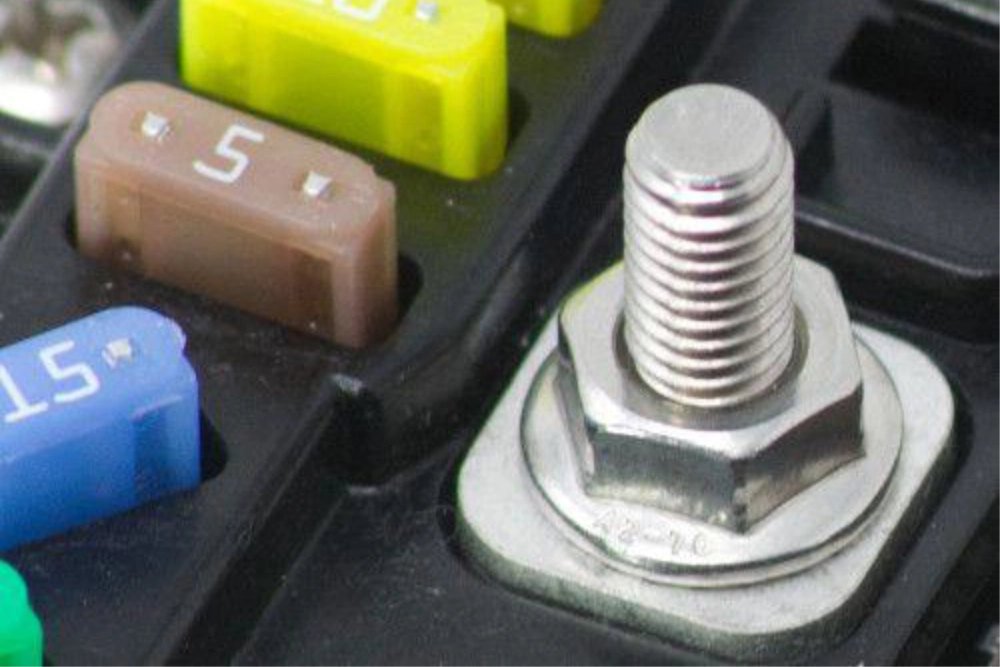 Moduł dystrybucji zasilania 175A Egis 2601B