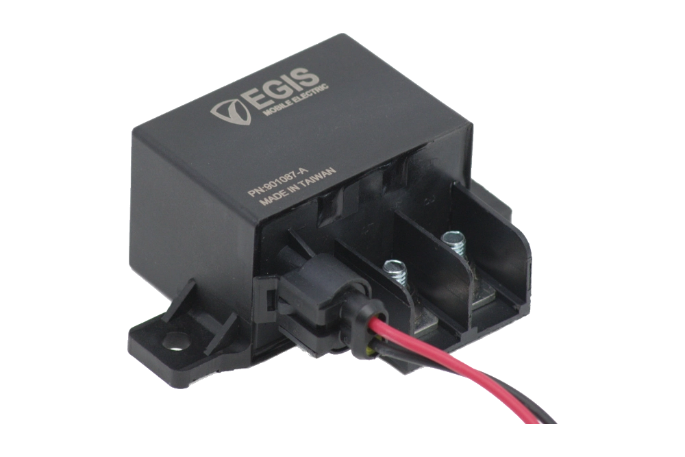 Przekaźnik 12V 180A - Egis 901087